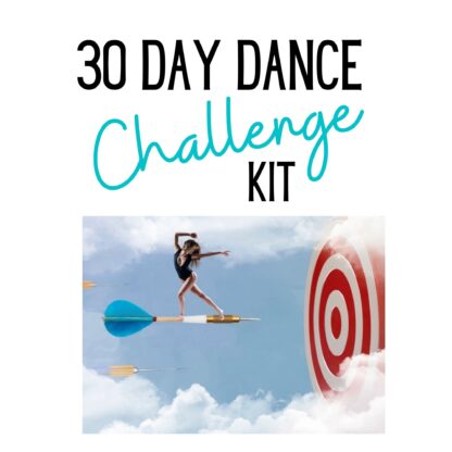 30-day dance challenge