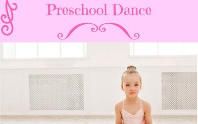 Turn Preschool Dance Disaster into Preschool Dance Success