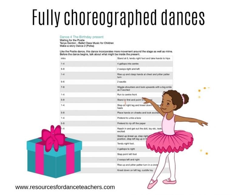 Discover the downloadable ballet curriculum for beginners Resources