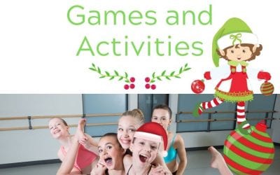 Christmas Dance Games and Activities