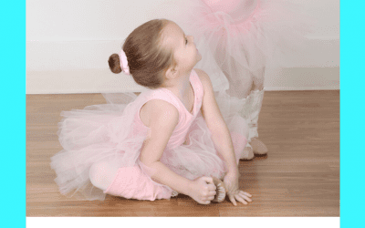 What to teach 3 year olds in dance class