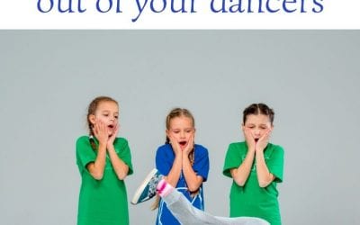 How to get more out of your dancers – 5 tips