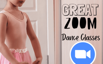 Top Tips for teaching dance on Zoom