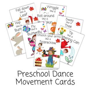 Freeze Dance Lesson, PDF, Lesson Plan